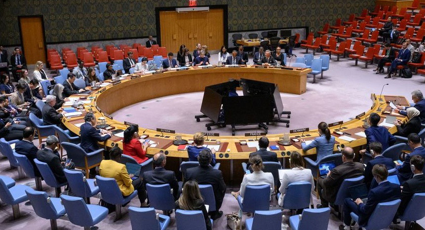 مجلس الأمن الدولي يعقد جلسة طارئة الاثنين حول اعتراف إسرائيل بجمهورية أرض الصومال