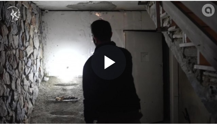 مداهمة بيت في جسر الزرقاء وضبط ماكنة لبيع المخدرات 