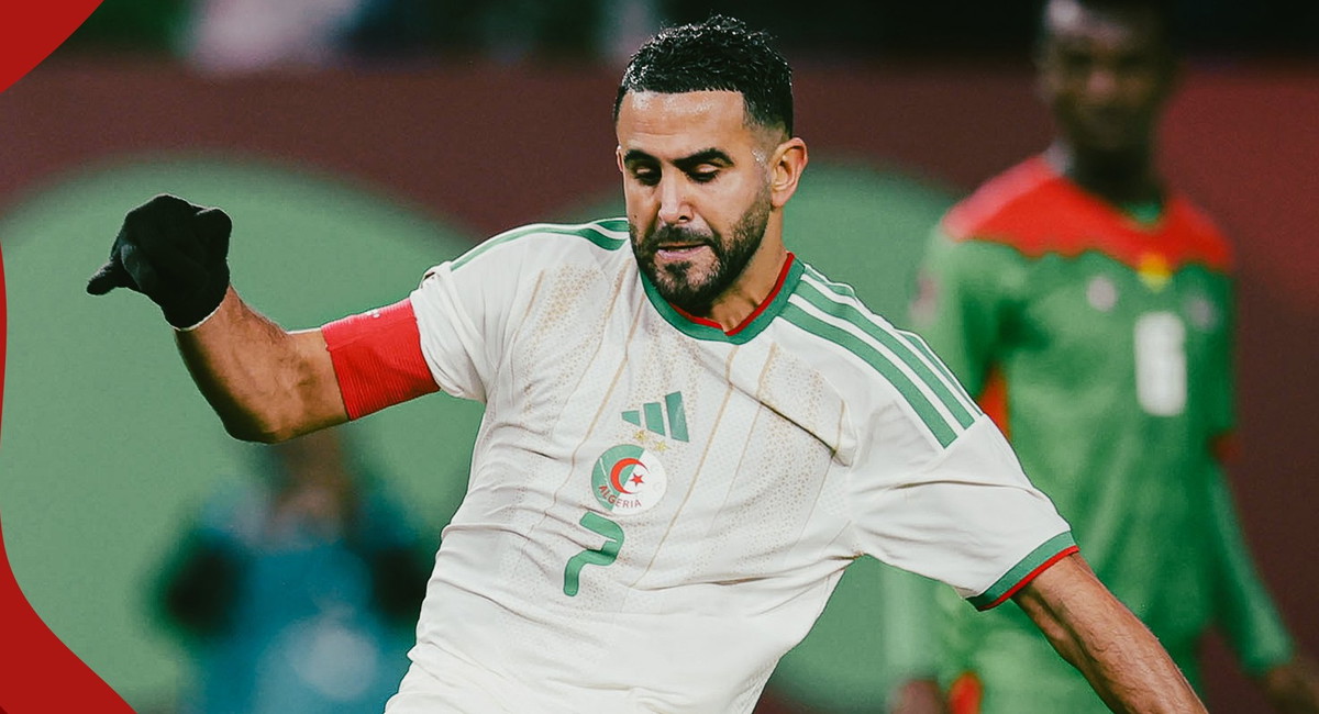  الجزائر تعبر بوركينا فاسو وتبلغ ثمن نهائي كأس إفريقيا