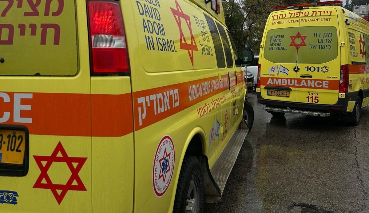 مصابان باطلاق نار في سخنين 