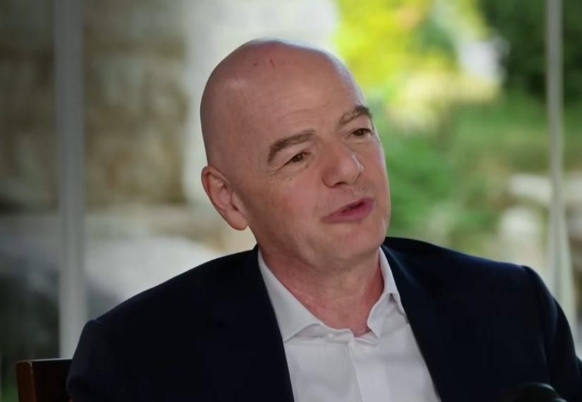 إنفانتينو يعلن عن إقامة جوائز الأفضل في دبي