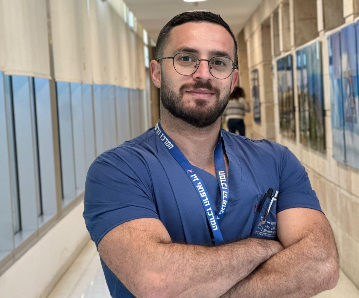 آلام الظهر- بحث جديد ومهمم في المركز الطبي زيڤ