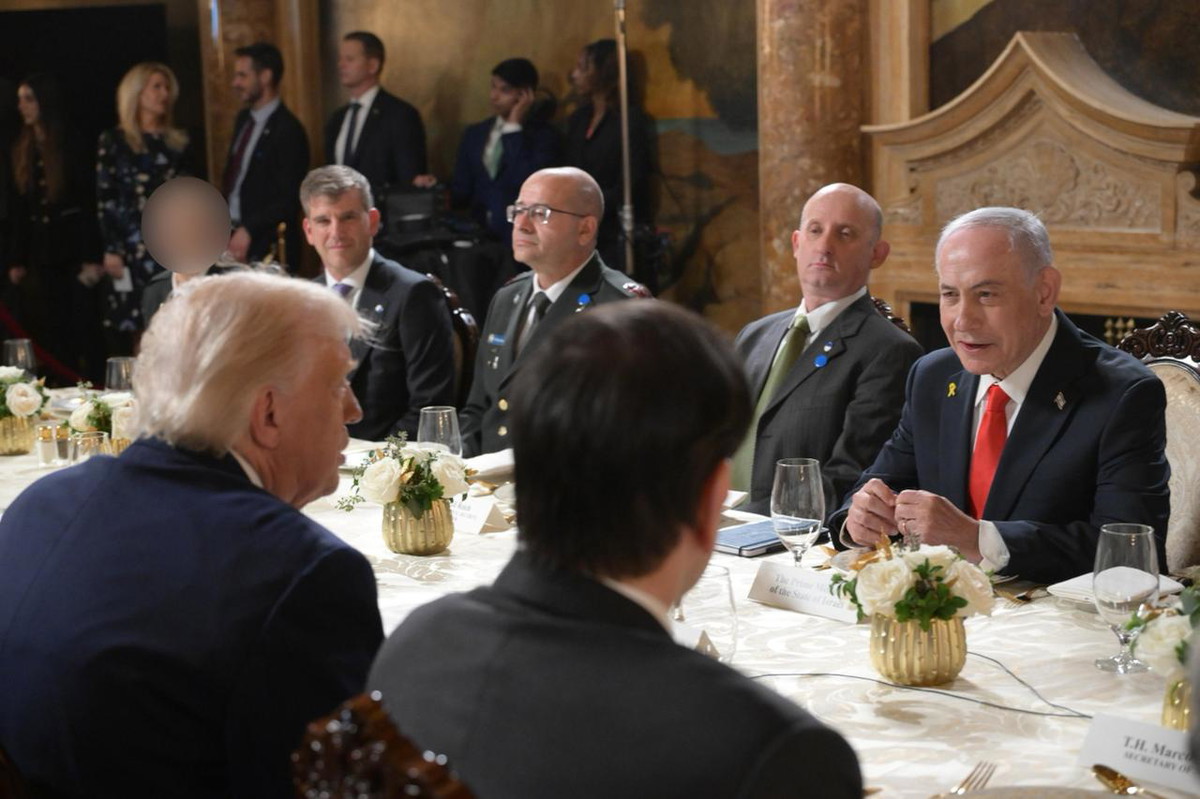 ملفات الشرق الأوسط تتصدر لقاء فلوريدا: نتنياهو وترامب يناقشان مستقبل غزة وإيران وسوريا