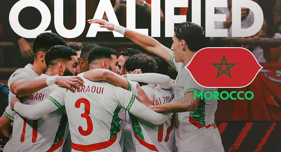 المغرب يسحق زامبيا والكعبي يُبدع بمقصية وحكيمي يعود