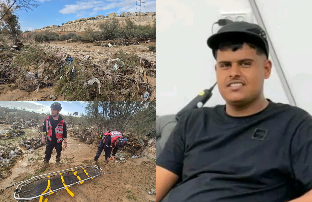 العثور على جثمان الشّاب تامر الزغارنة الذي جرفته سيول الأمطار