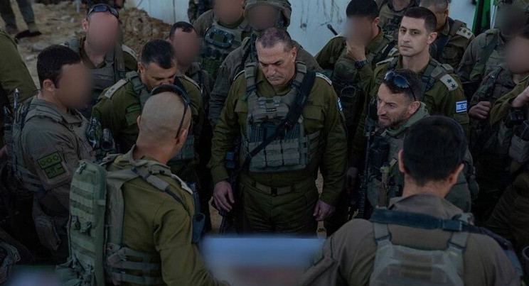 رئيس أركان الجيش الإسرائيلي: مصممون على نزع سلاح حماس ولن نسمح للحركة بإعادة بناء قدراتها وتهديدنا