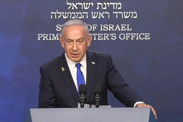 نتنياهو: لا نسعى للتصعيد مع إيران ونحذر من أي هجوم صاروخي… إسرائيل خرجت من حرب الجبهات السبع كأقوى دولة في الشرق الأوسط