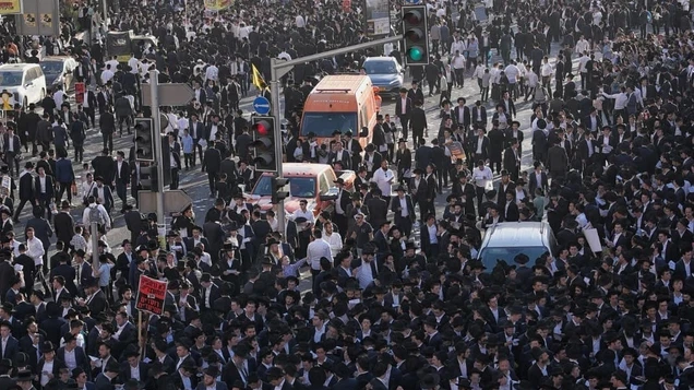 إسرائيل تسجل أدنى معدل نمو سكاني في تاريخها.. تحول ديموغرافي غير مسبوق