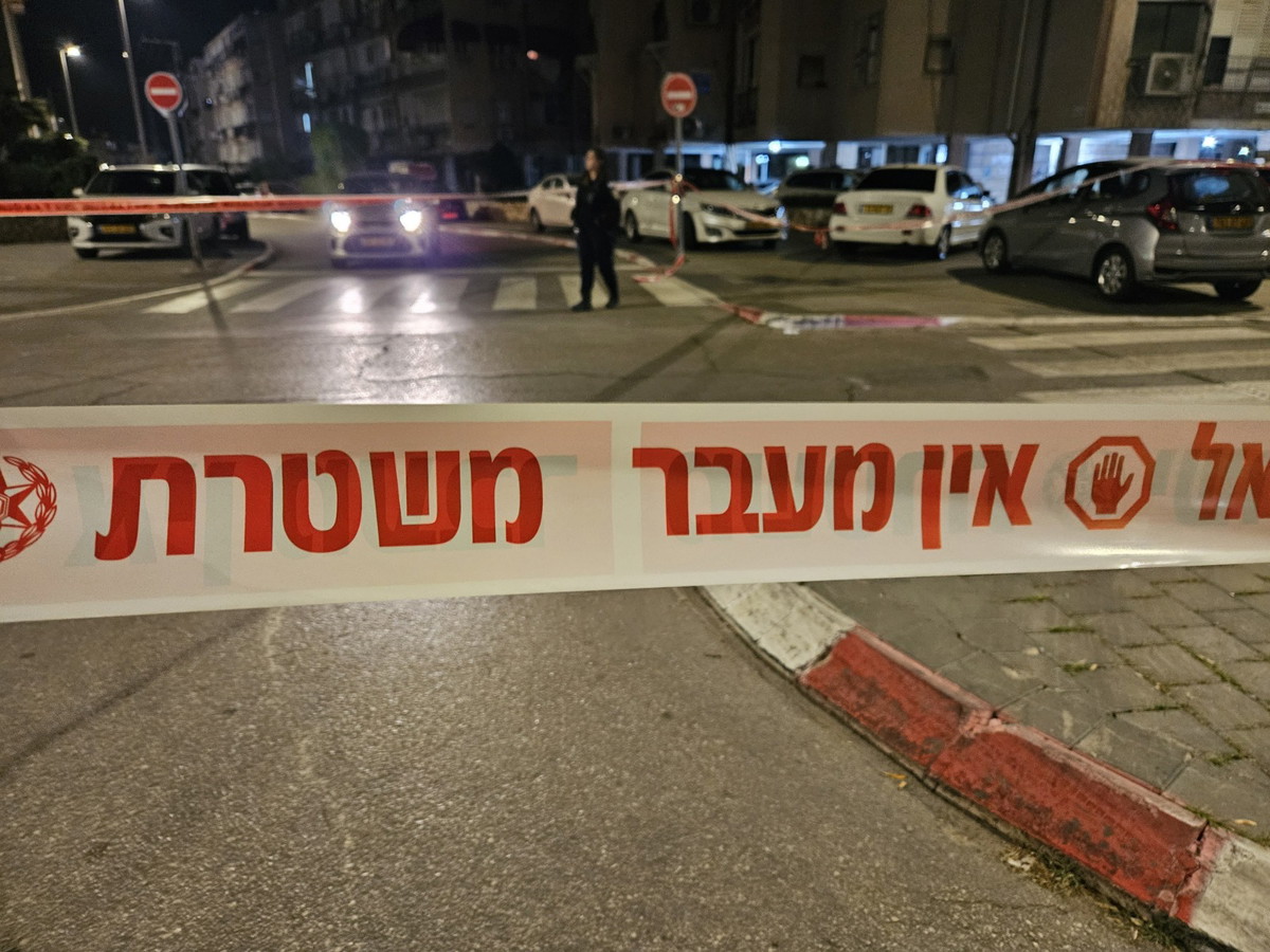 إصابة 3 أشخاص جراء حوادث عنف بأم الفحم وعكا وتل أبيب