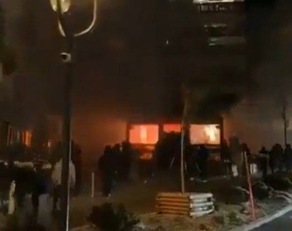 سويسرا: قتلى وجرحى جراء انفجار في منتجع للتزلج