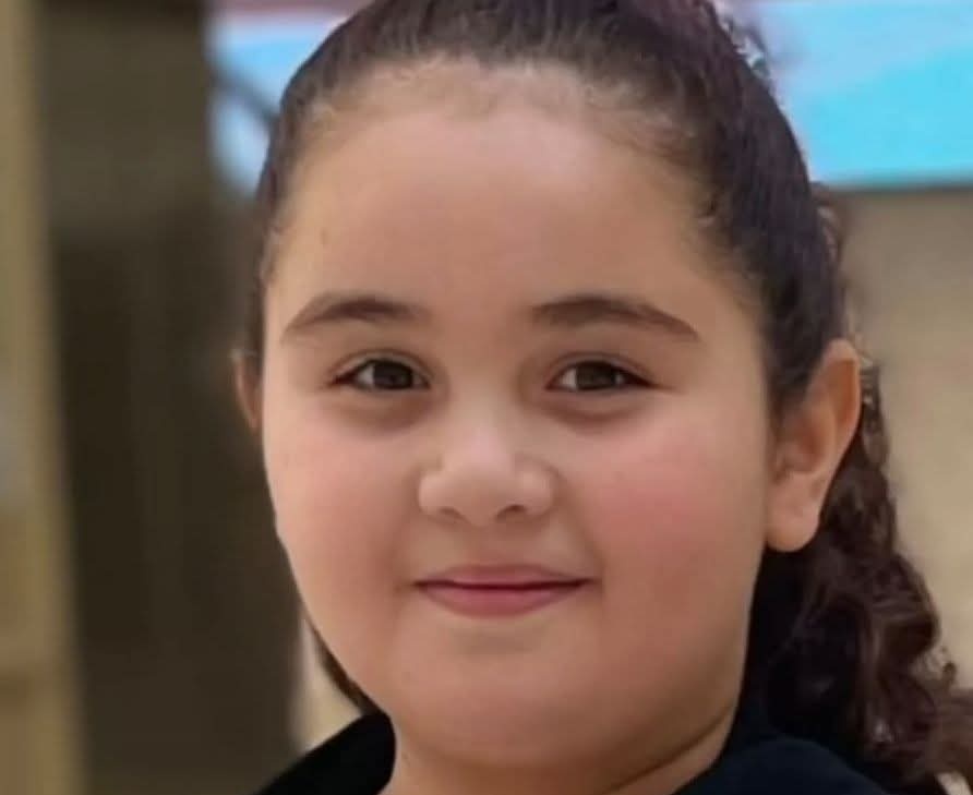 نين: وفاة الطفلة جنى محمود زعبي (7 سنوات)