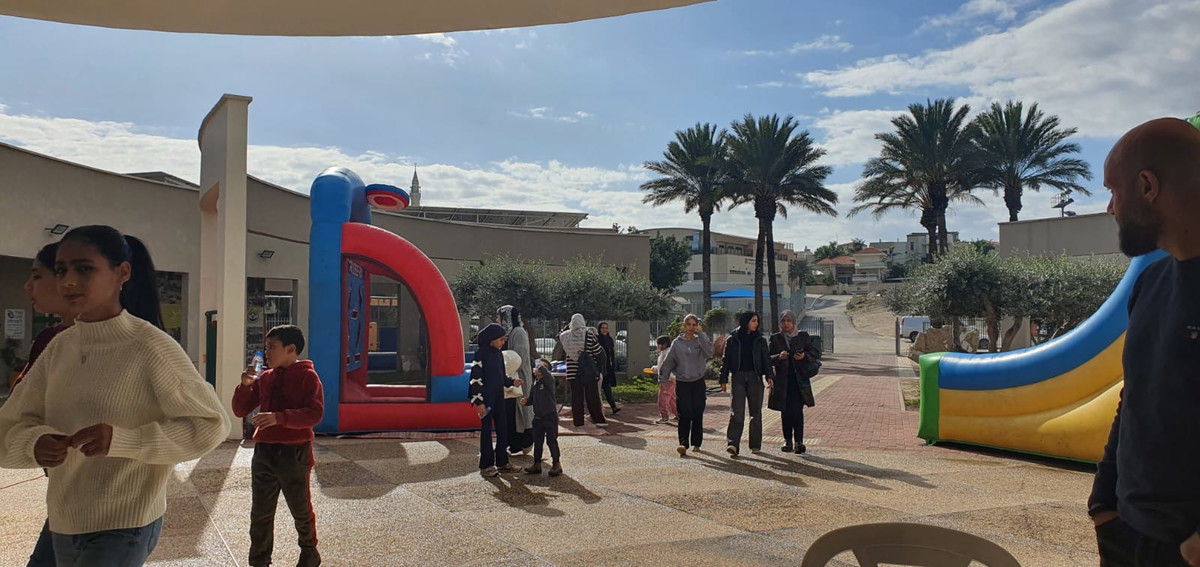 بلدية كفرقرع: مركز سما ينظم يوم ترفيهي مميز للعائلات وأبنائهن المنتسبين 