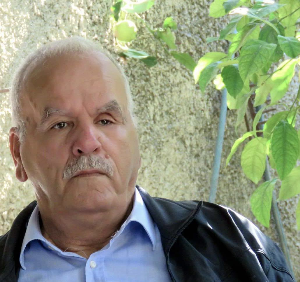 وداعا أبا فريد جمعة السمان