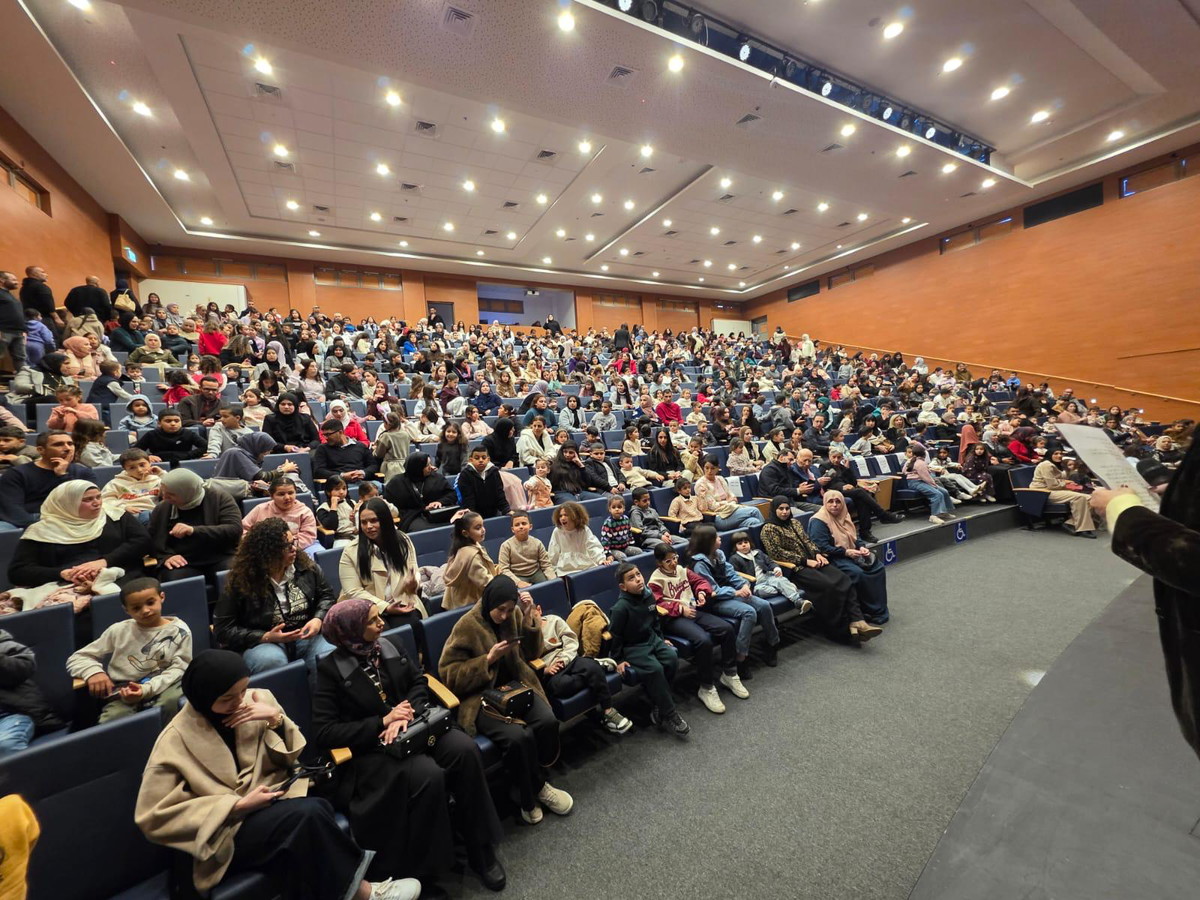 إنطلاقة نشاطات القصر الثقافي القرعاوي للعام 2026: نجاح مبهر واستثنائي لمهرجان دفء الطفولة