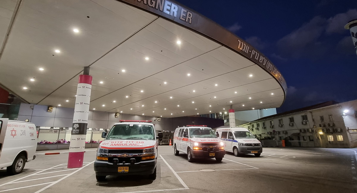 طمرة: اصابة 4 اشخاص بجراح متفاوتة اثر تعرضهم لاطلاق نار