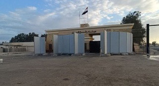 مصر تبلغ السلطة الفلسطينية بموافقة إسرائيل على فتح معبر رفح قريباً وفق اتفاقية 2005