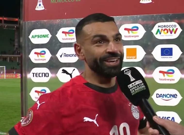 محمّد صلاح يثير الجدل حول تصريحاته بعد فوز المنتخب المصري على بنين