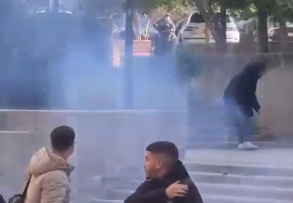 ثلاث إصابات عقب اقتحام القوات الإسرائيليّة حرم جامعة بيرزيت