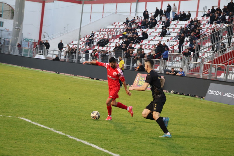 دوري الدرجة الاولى:خسارة بيتية لبلدي عرابة امام مجدال هعيمق 2:1