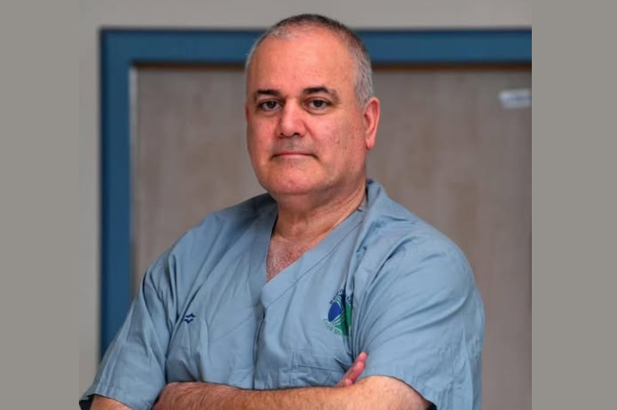  البروفيسور أسامة أبو حاطوم  في صدارة 