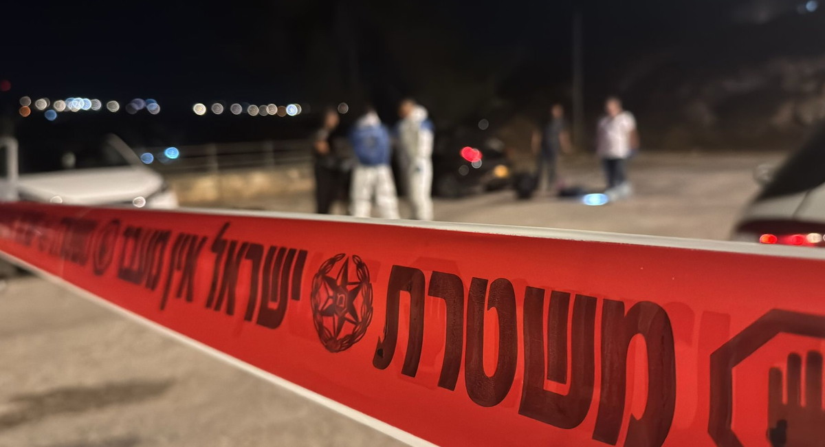 اكسال: اصابة شاب بجراح متوسطة اثر تعرضه لاطلاق نار