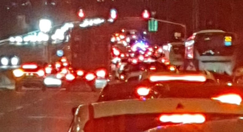 اصابة شاب بجراح حرجة اثر تعرضه لاطلاق نار قرب مفرق ياسيف