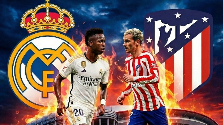 تشكيلة ديربي مدريد في نصف نهائي كأس السوبر الإسباني 2026