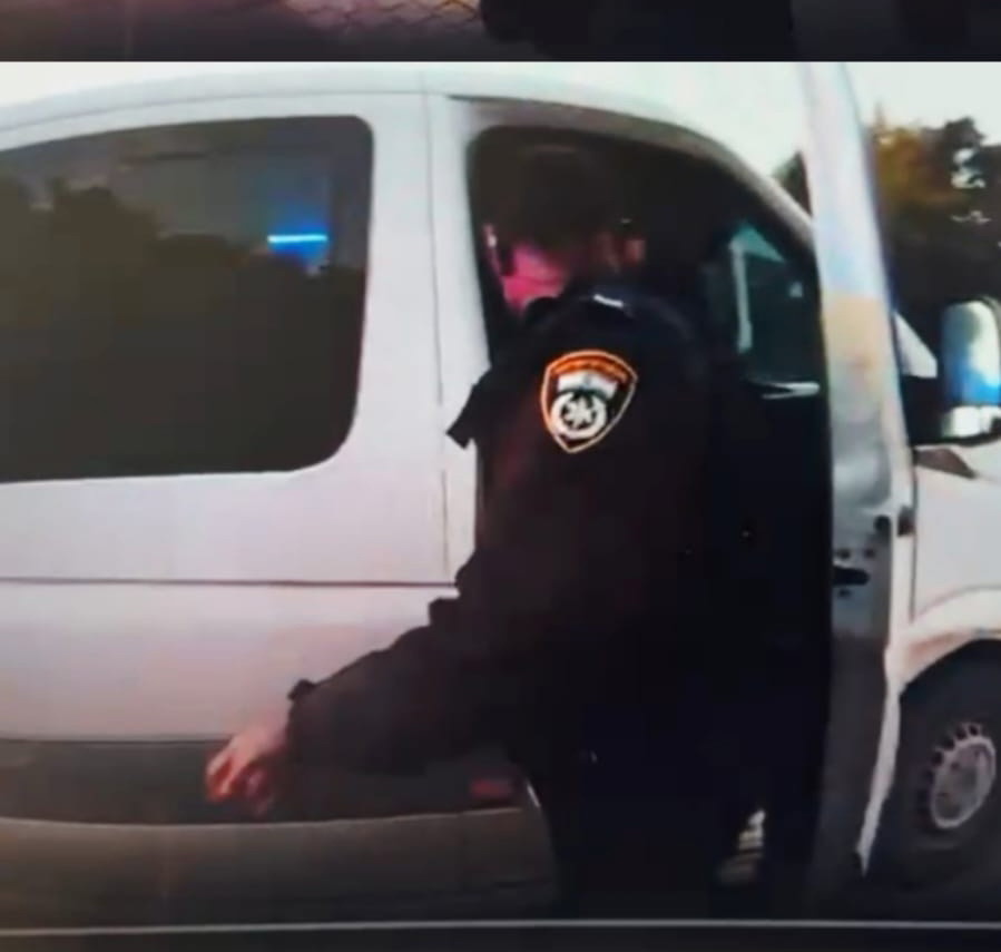 اعتقال 9 فلسطينيين في منطقة المركز بتهمة التسلل غير القانوني