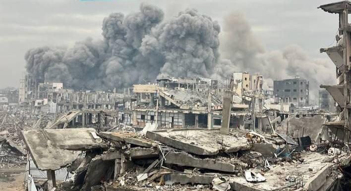 حماس تحمل واشنطن مسؤولية الضربات الإسرائيلية على غزة