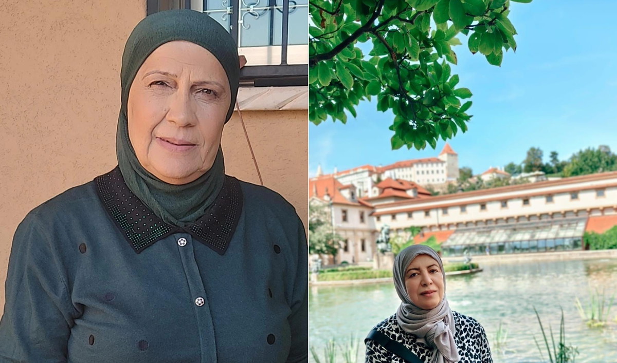 سميرة عباس وشكرية نعامنة: 17 عاماً من الأعمال الخيرية لجمعية الروح الطيبة