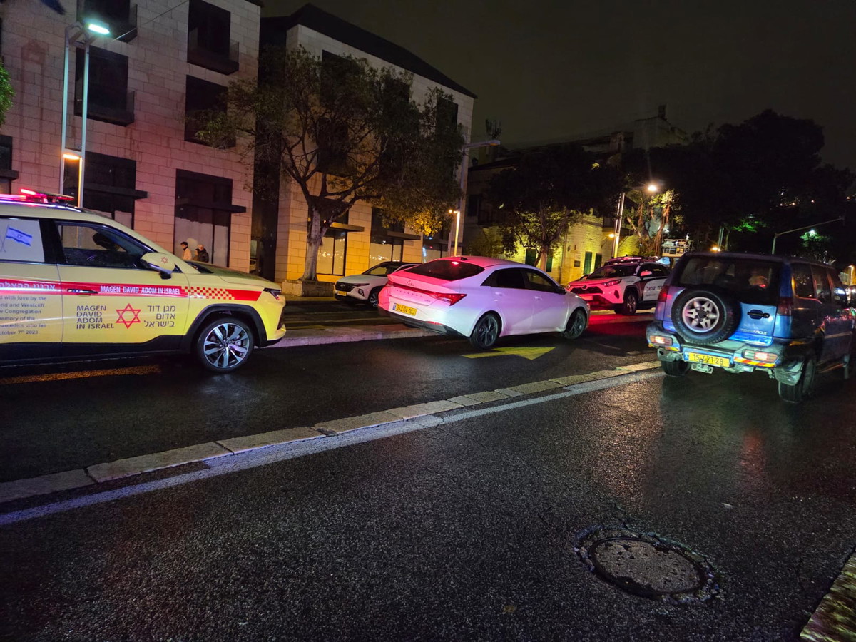 حيفا: مصرع رجل إثر سقوطه من ارتفاع