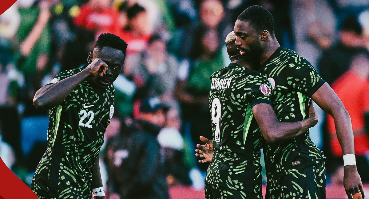 الجزائر تودع كأس الأمم الإفريقية بعد الخسارة أمام نيجيريا