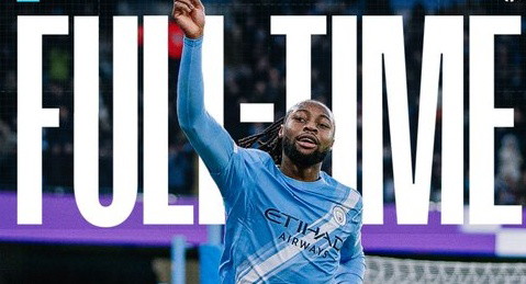 مانشستر سيتي يسحق إكستر بعشرة أهداف ويكرر إنجاز ليفربول