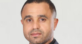 شرطه الكر والفر