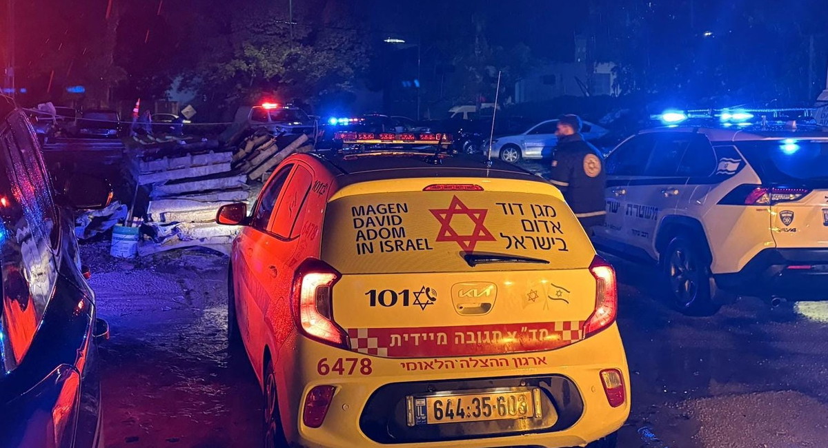 إطلاق نار في الخضيرة: مقتل رجل (60 عاماً) واعتقال مشتبه به