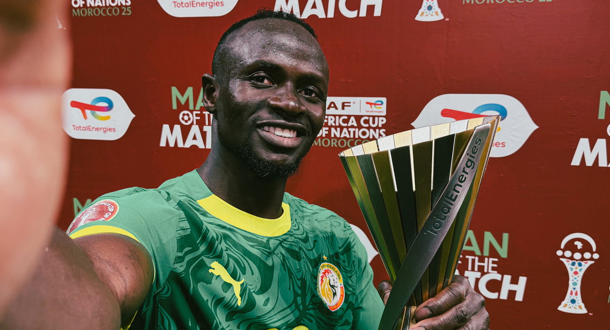 مصر تودع كأس إفريقيا بعد الخسارة أمام السنغال بهدف ماني