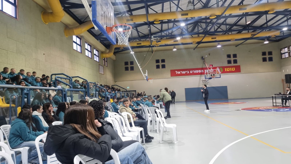 الاحتفال بذكرى الاسراء والمعراج في مدرسة السلام الشاملة - كابول (الاعدادية والثانوية)