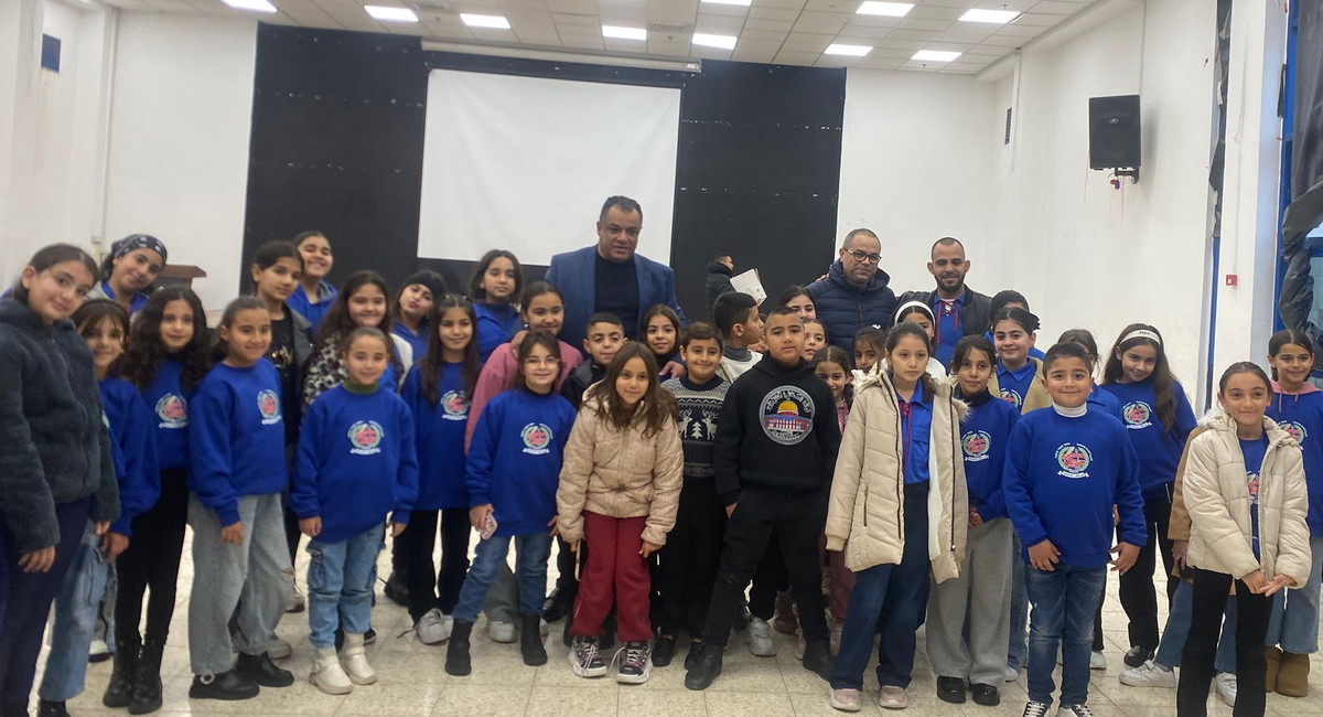 المجلس المحلي عين ماهل يحيي ذكرى الأسراء والمعراج 