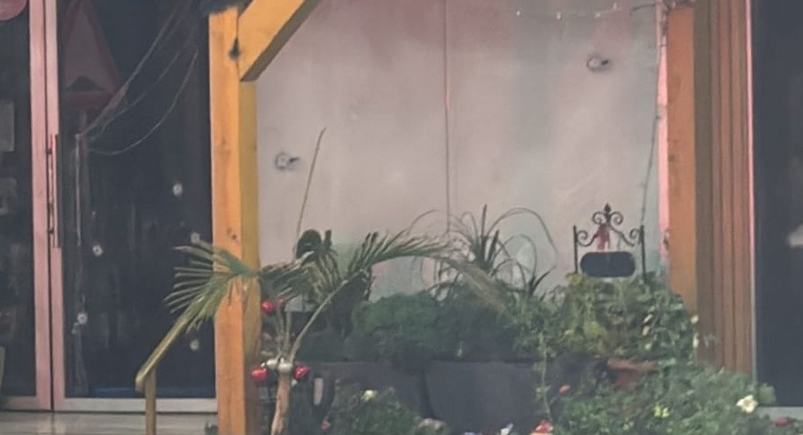 كفركنا: شجار عنيف واصابات وإطلاق نار يطال المحلات التجارية