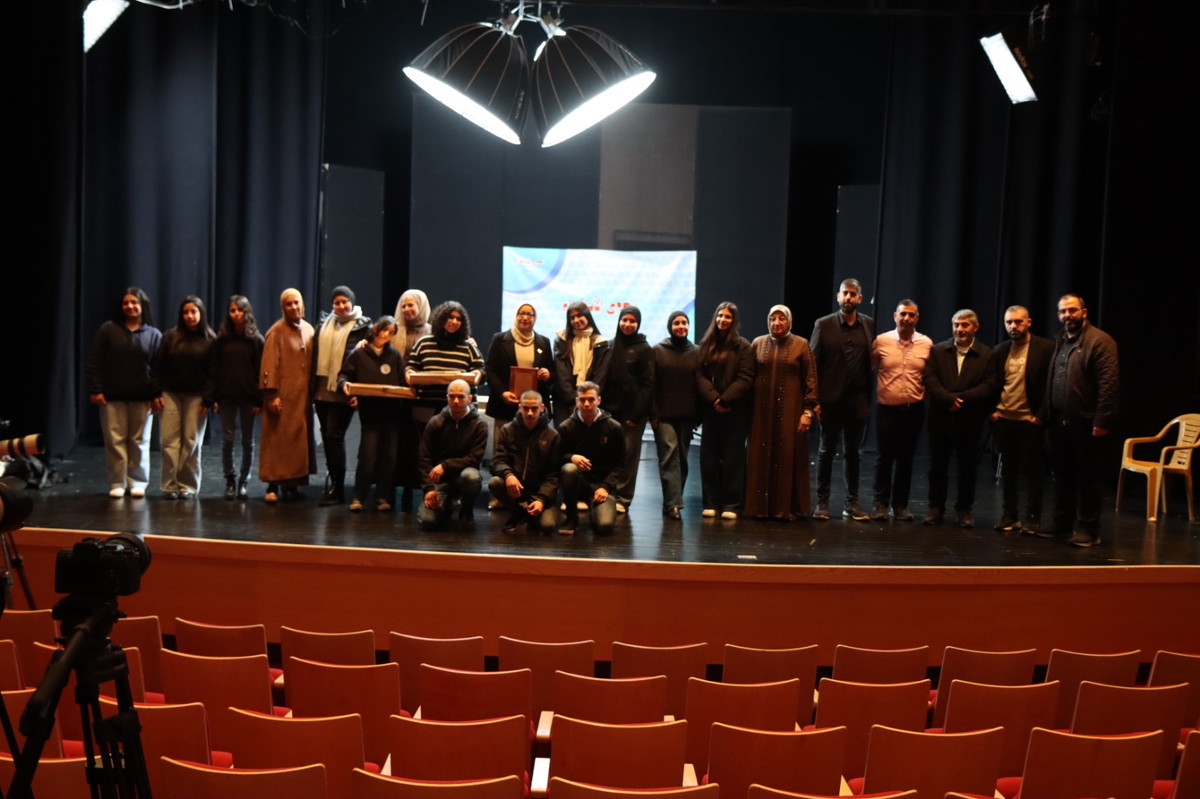 ام الفحم:اختتام تصوير مسابقة تحدي الأذكياء.. موسم 2026 بمشاركة 9 مدارس ثانوية وبثّها خلال شهر رمضان