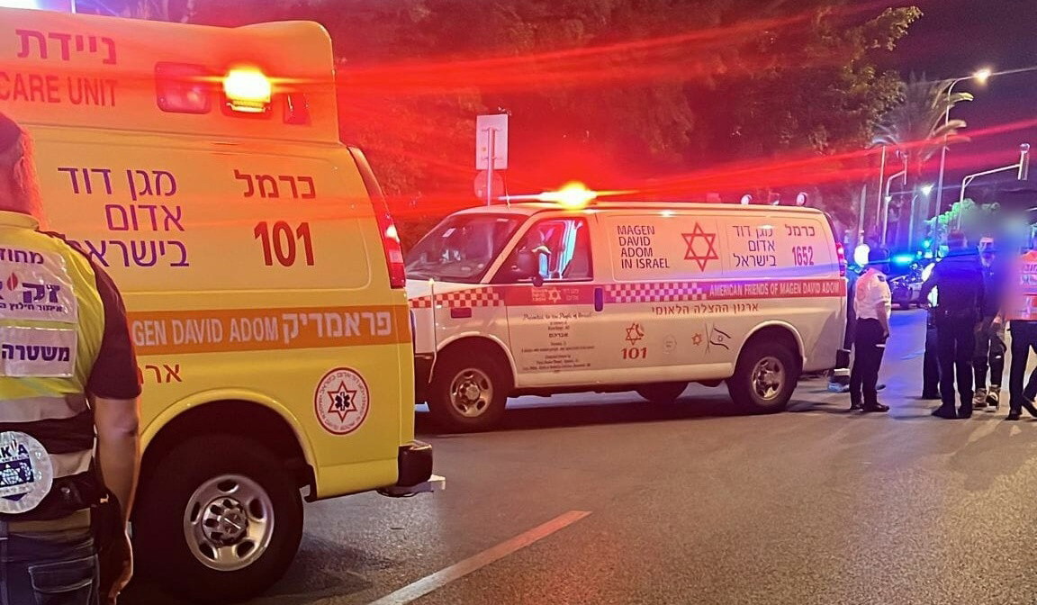 إصابة شاب جراء تعرضه لحادثة عنف في حيفا