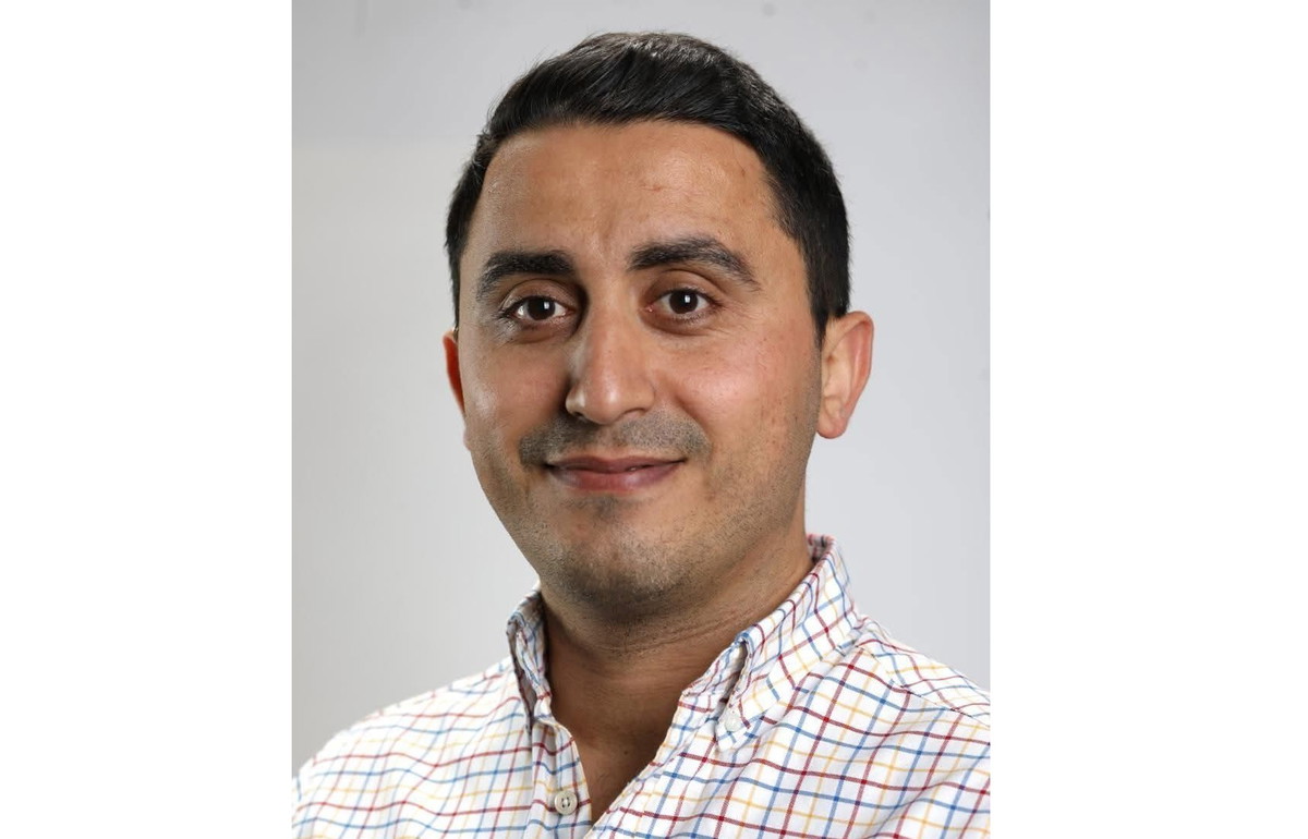 الدكتور أمين غالب بيادسة من باقة الغربية يحصل على درجة 