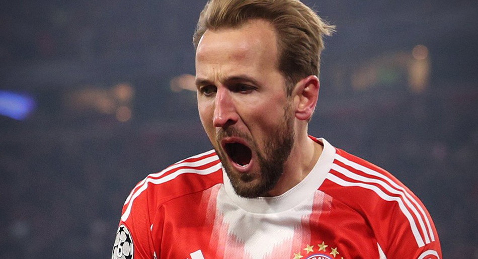 ثنائية كين ترسل بايرن لثمن نهائي دوري أبطال أوروبا