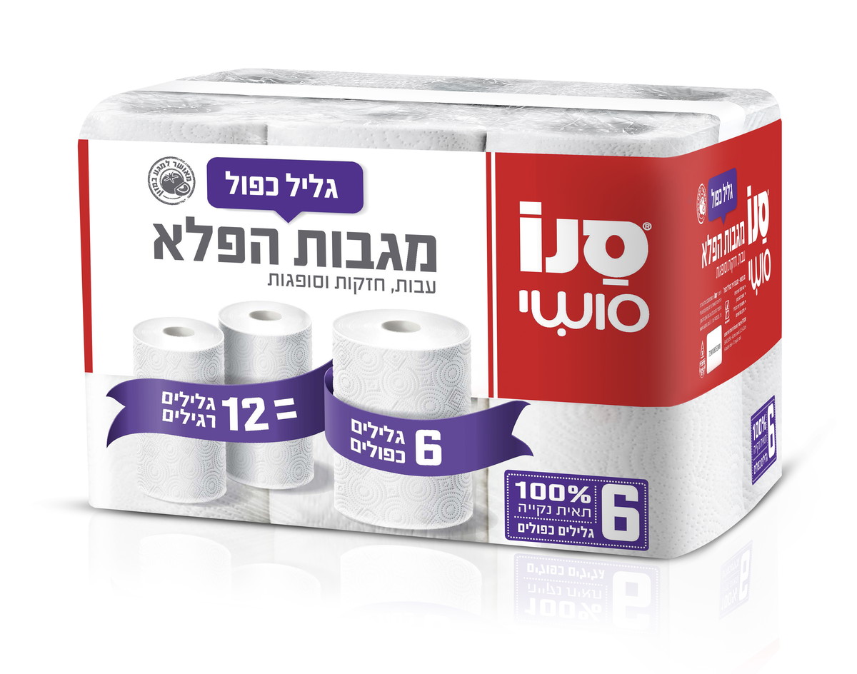 لفة واحدة تصنع النظام في المطبخ