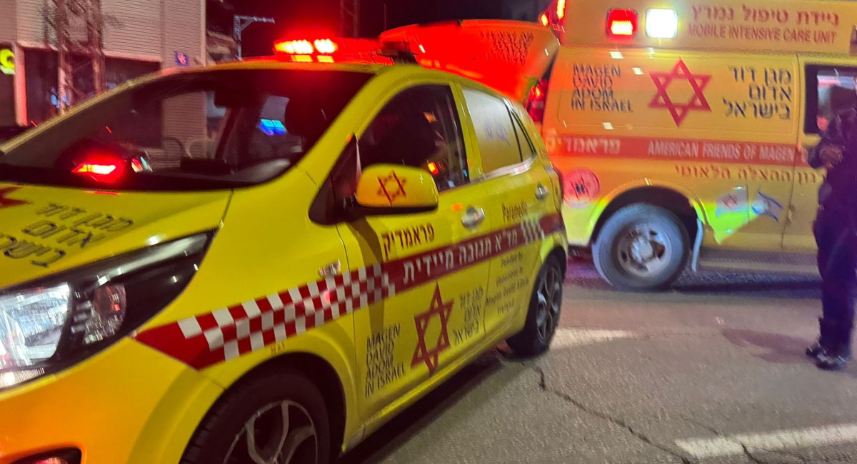 حادث في البعينة نجيدات: إصابة فتى (14 عاماً) بجراح متوسطة خلال ركوبه دراجة كهربائية