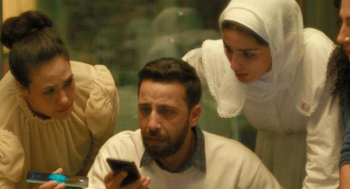 صوت هند رجب بالقائمة النهائية لجائزة الأوسكار عن أفضل فيلم أجنبي