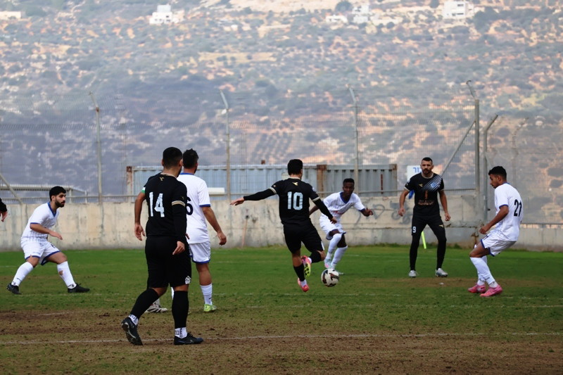 تعادل دراماتيكي بين هبوعيل ديرحنا ومكابي المغار بنتيجة 2:2