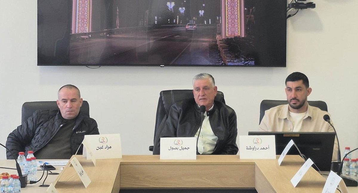 في جلسته الأولى في مبنى المجلس الجديد: مجلس الرينة المحلي يصادق بالإجماع على ميزانية 2026  بقيمة  142 مليون شيكل