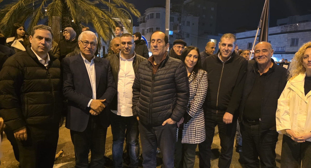 رئيس نقابة المحامين في سخنين: 