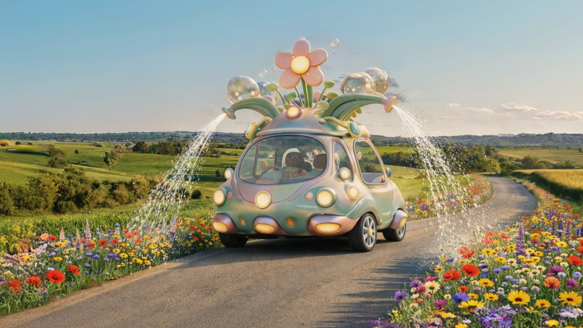 خيالهم هو مستقبلنا جميعًا: تويوتا تدعو أطفال إسرائيل إلى تحويل الأفكار الألوان والأحلام – إلى سيارة المستقبل